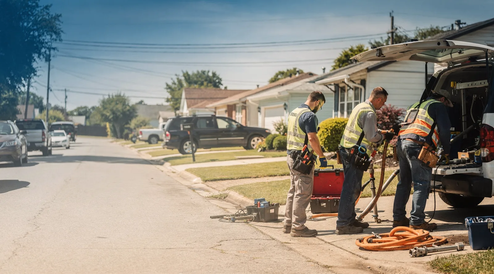 Water Heater Repair in Kitts Hill, OH near me